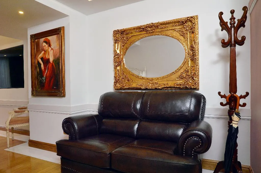 SUITE WITH VIEWS Room, Acropolian Spirit Boutique Hotel, Athens