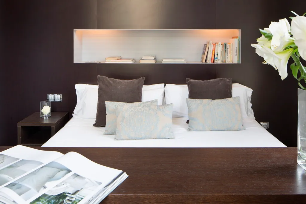 DOUBLE SUPERIOR Room, Hotel Ramblas Internacional, Barcelona