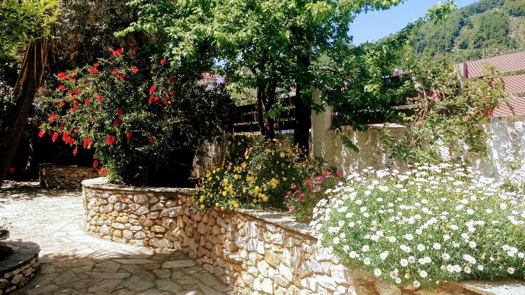 TRIPLE STANDARD Room, Maria SS, Skiathos
