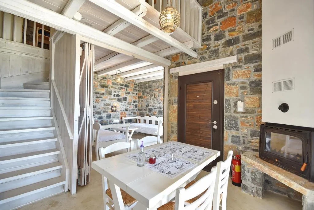 VILLA TWO BEDROOMS Room, Palazzo Greco Villas, Crete