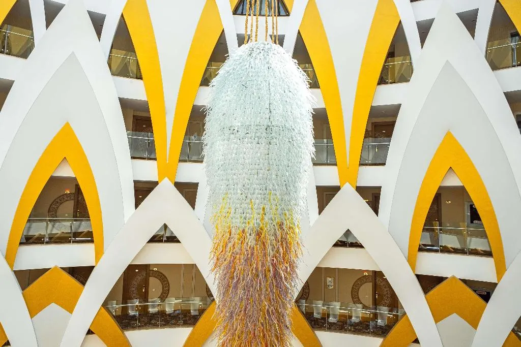 Lobby, Granada Luxury Okurcalar, Antalya