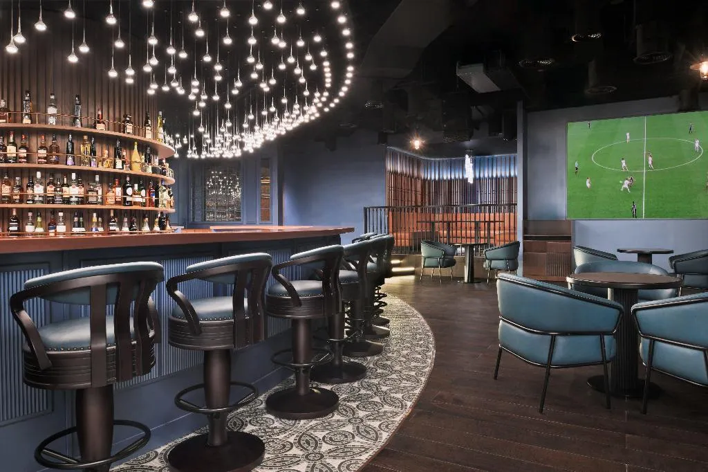 Restaurant, Holiday Inn Express Dubai, Internet City, Dubai
