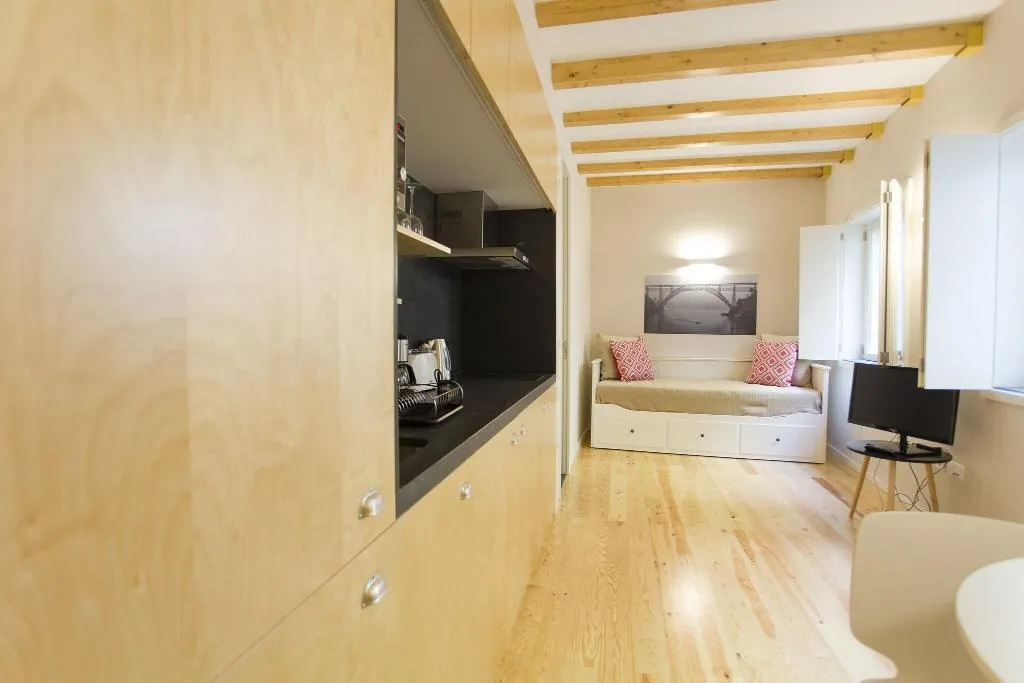 Room, Oporto Trendy River, Porto