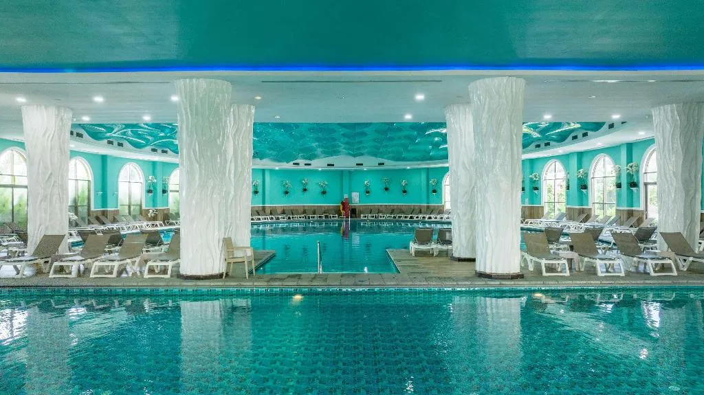 Pool, Granada Luxury Belek, Antalya
