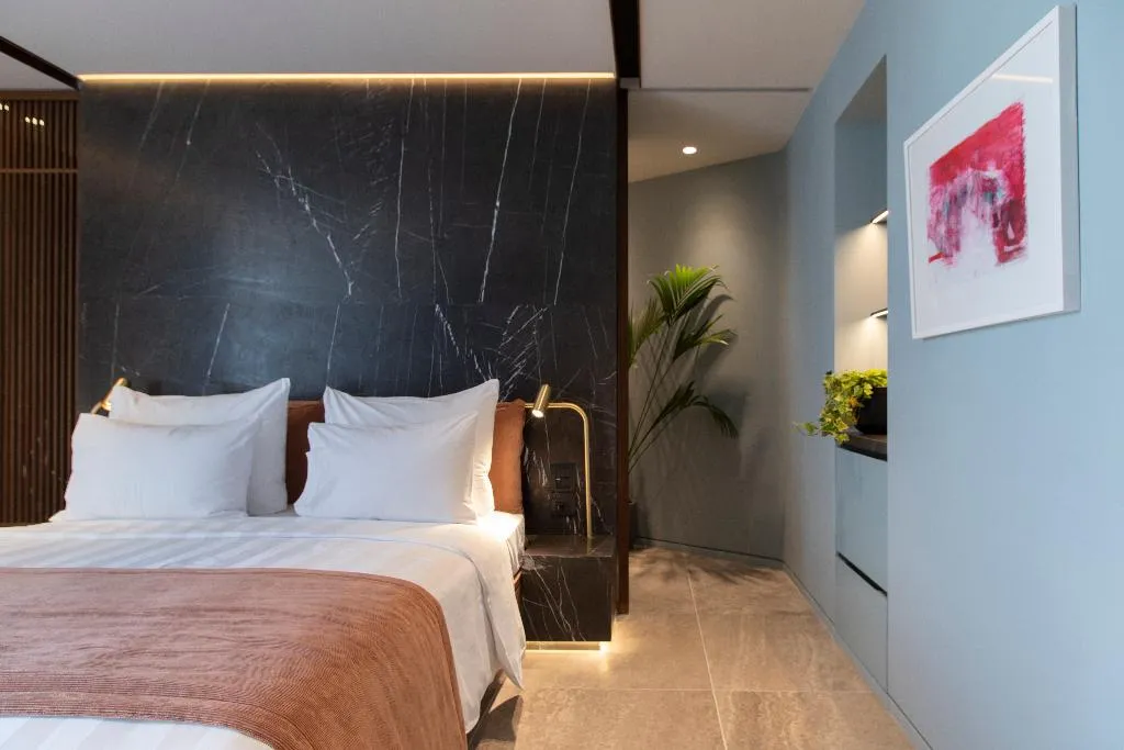 SUITE STANDARD Room, Perianth Hotel, Athens