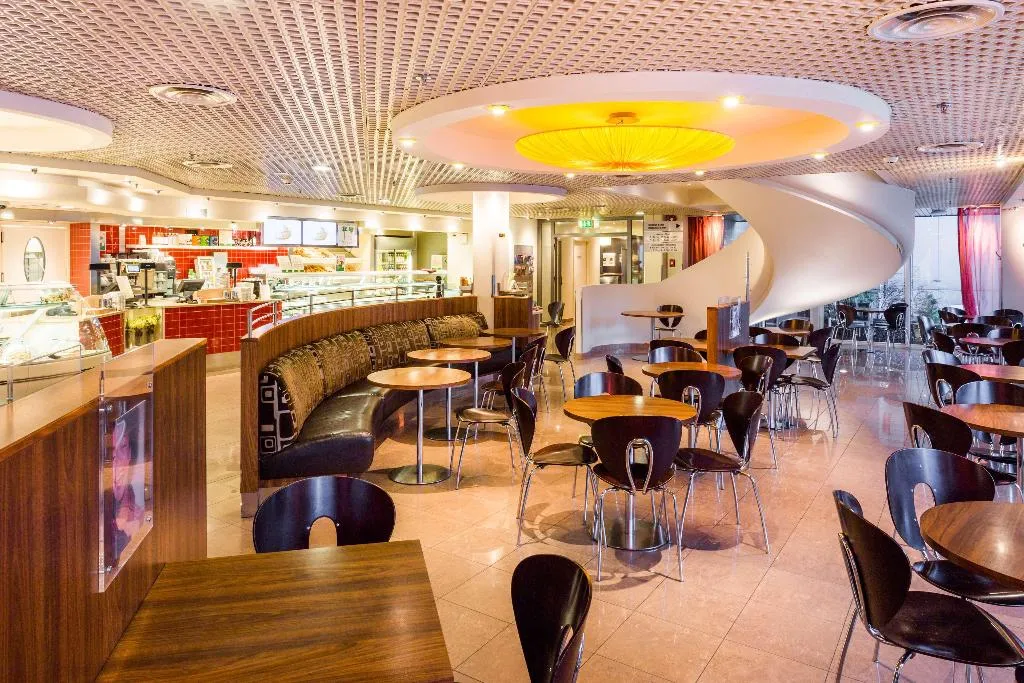 Bar, Radisson Blu Hotel Olümpia, Tallinn