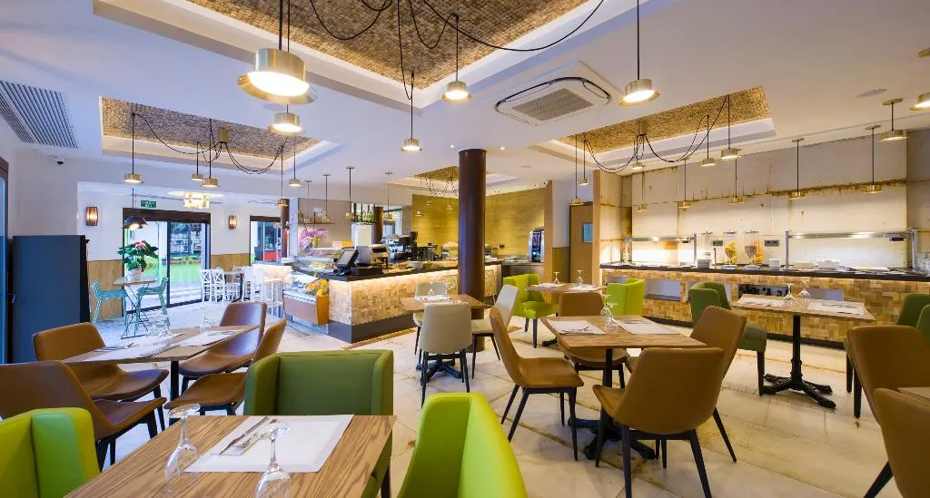 Restaurant, Hostal Mari, Ibiza