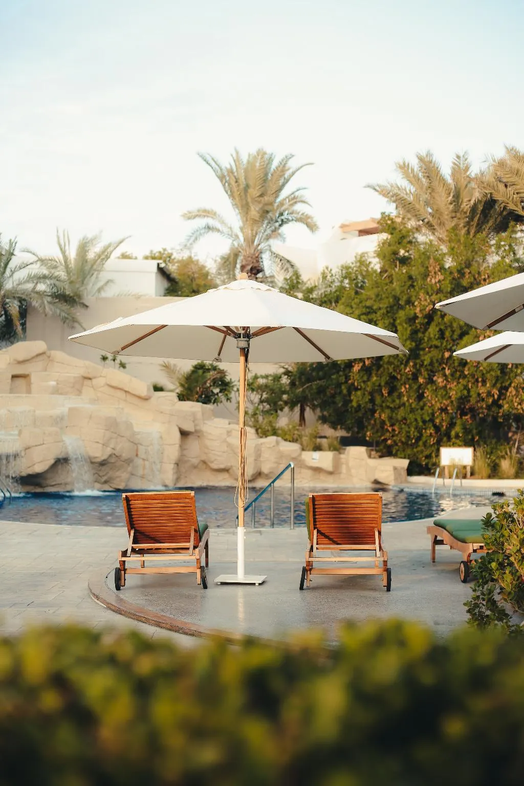 General view, Dubai Marine Beach Resort & Spa, Dubai