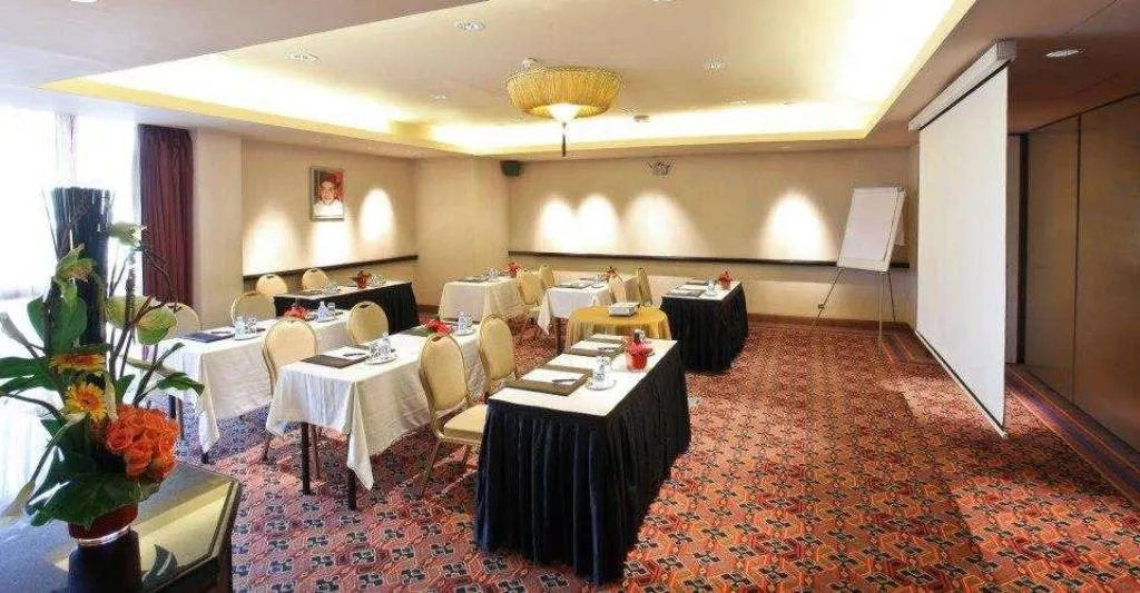 Restaurant, Kenzi Tower, Casablanca