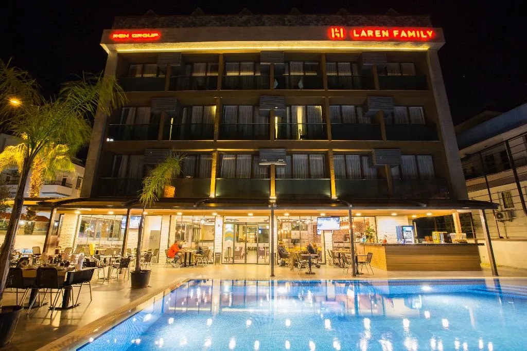 General view, Laren Family Hotel & Spa, Antalya