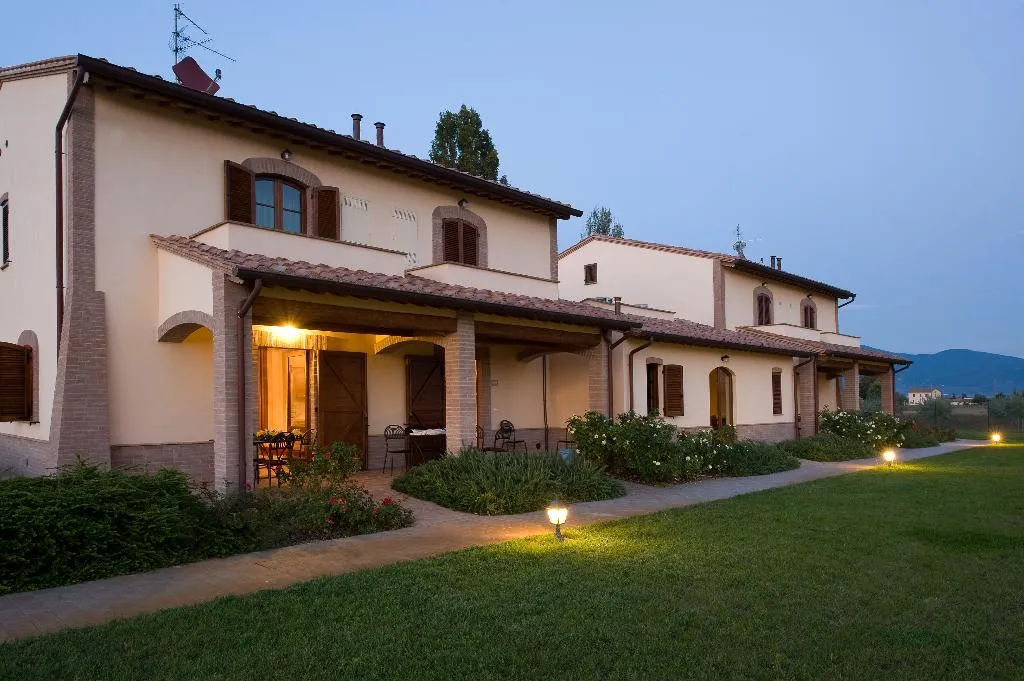 APARTMENT WITH BALCONY Room, Agriturismo Le Rondini Di Francesco Di Assisi, Perugia