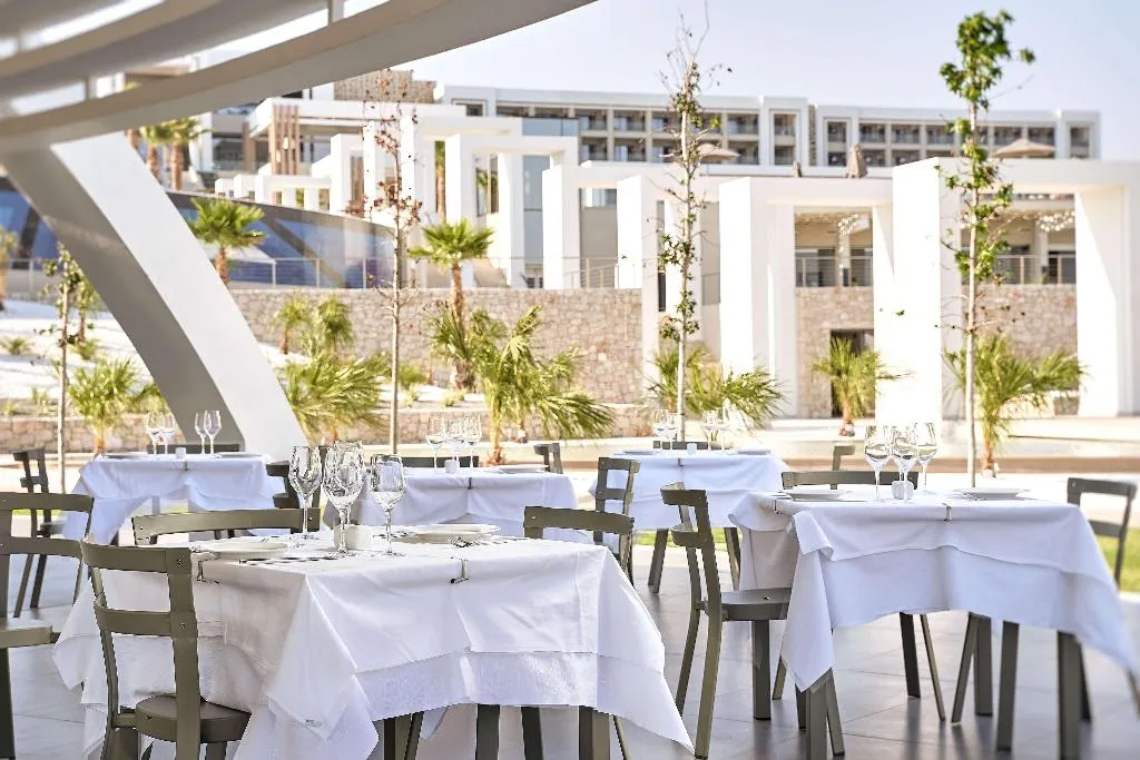 Restaurant, Mayia Exclusive Resort & Spa, Rhodes