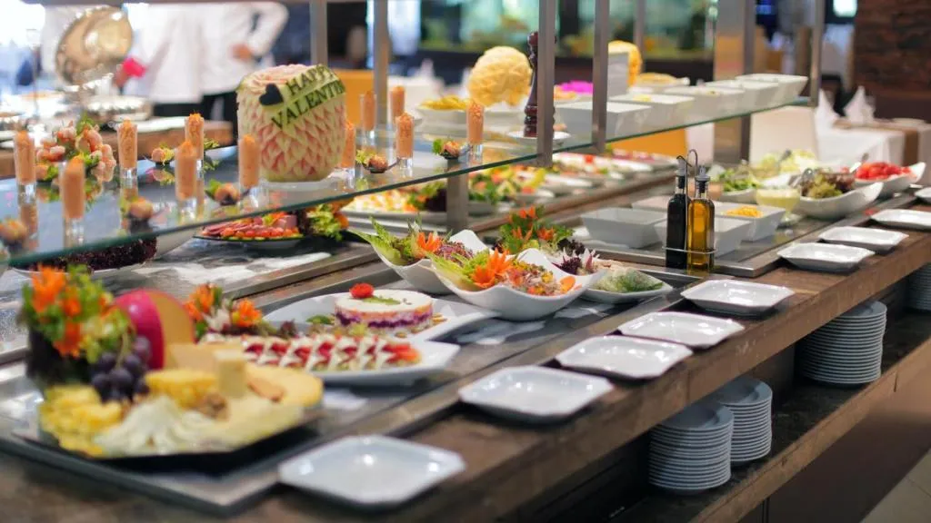Restaurant, Occidental Sharjah Grand, Dubai