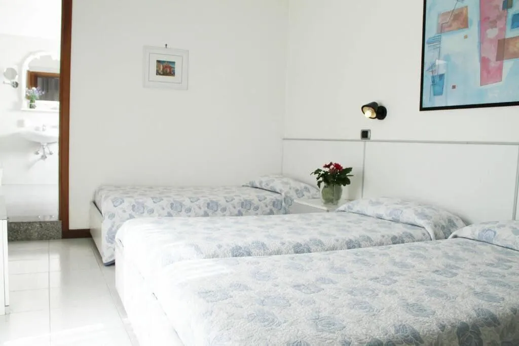 Room, Hotel La Serena, Venice