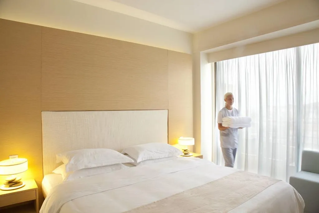 Double or Twin STANDARD Room, Capo Bay, Cyprus
