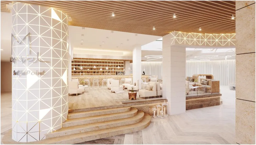 Lobby, Marvel, Bourgas