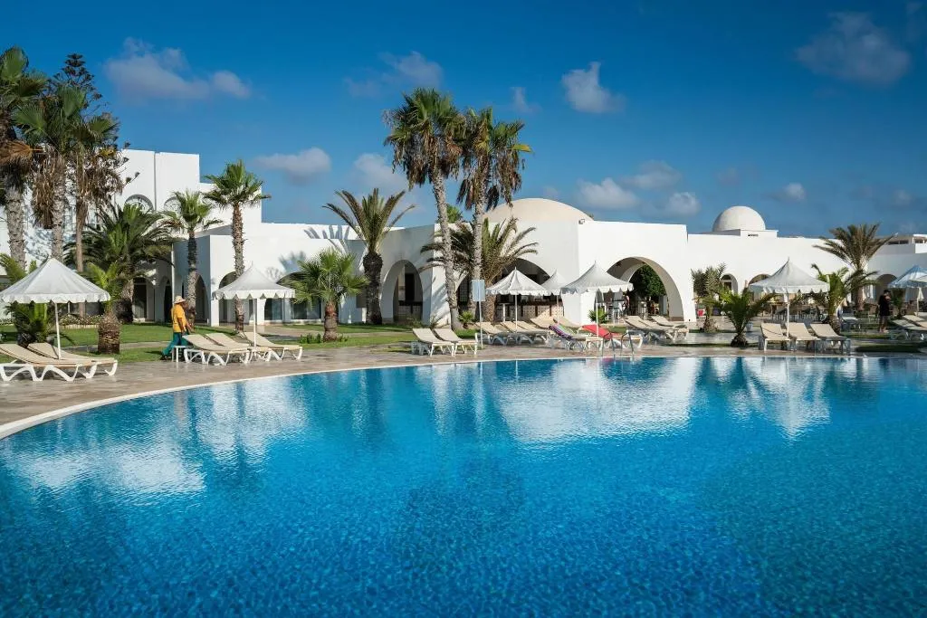 Sports and Entertainment, Magic Club Iliade - All Inclusive, Tunisia