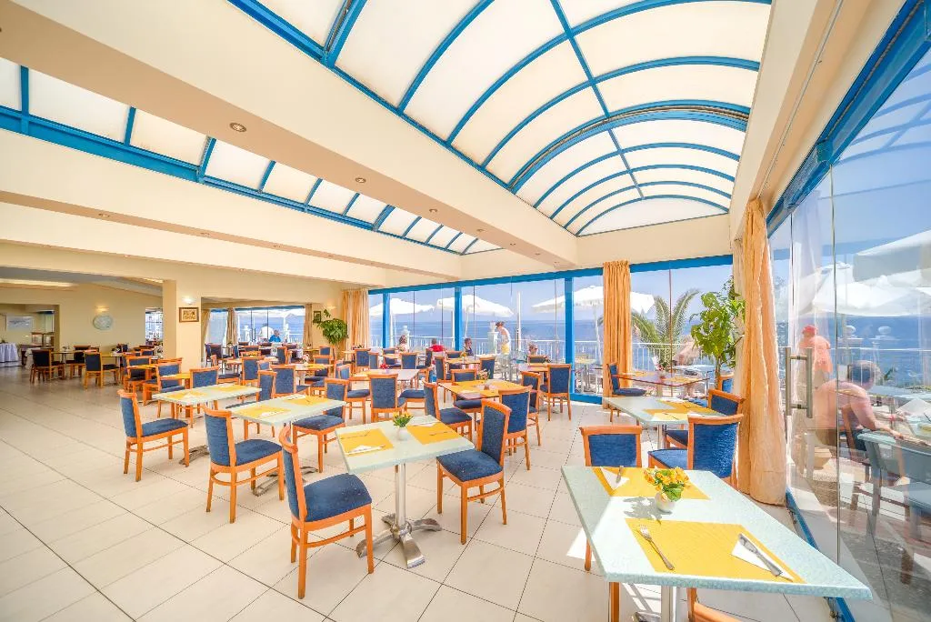 Restaurant, Grande Mare Hotel & Wellness, Corfu