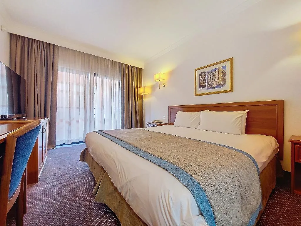 DOUBLE CLASSIC KING BED Room, VIVALDI HOTEL MALTA (Powered by Verdi Hotels), Malta