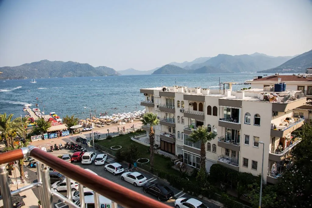 DOUBLE SIDE SEA VIEW Room, Asli Boutique Hotel, Dalaman