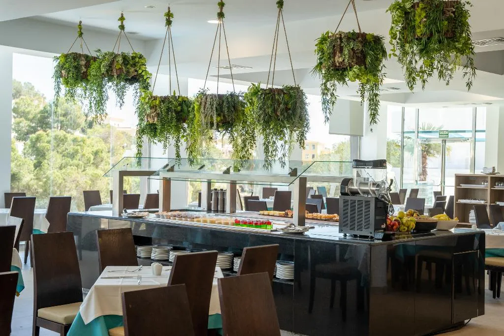 Restaurant, MarSenses Ferrera Blanca Family Hotel, Majorca