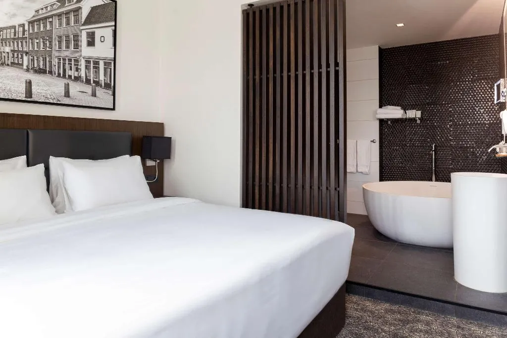 Room, Radisson Hotel & Suites Amsterdam South, Amsterdam