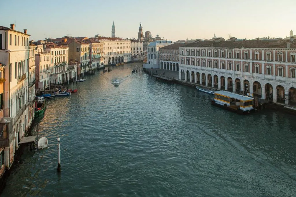 General view, Locanda Ai Santi Apostoli, Venice