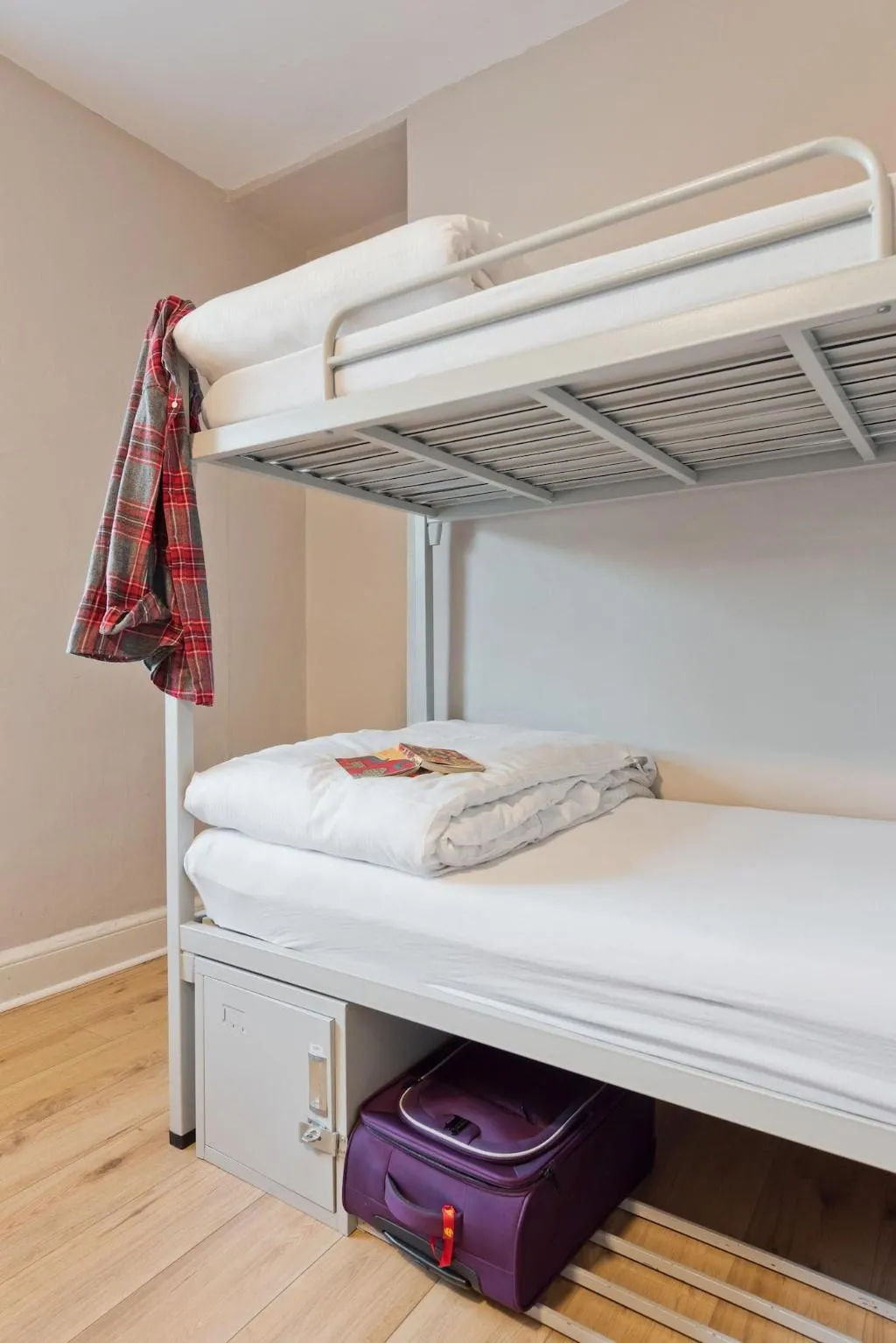 Room, Gardiner House Hostel, Dublin