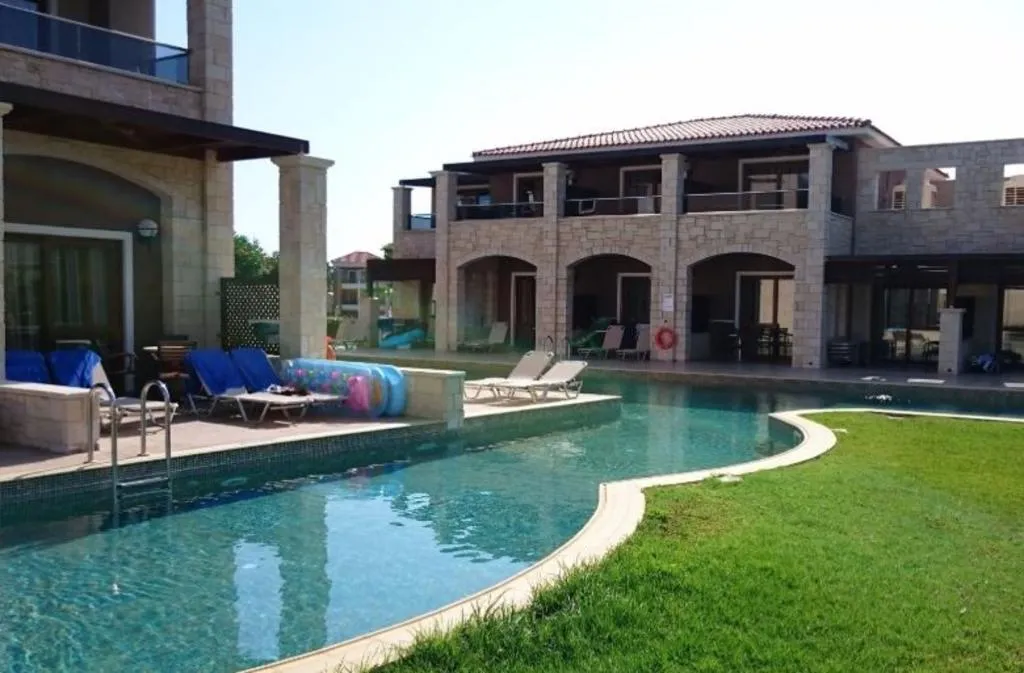 Pool, Atlantica Caldera Creta Paradise, Crete