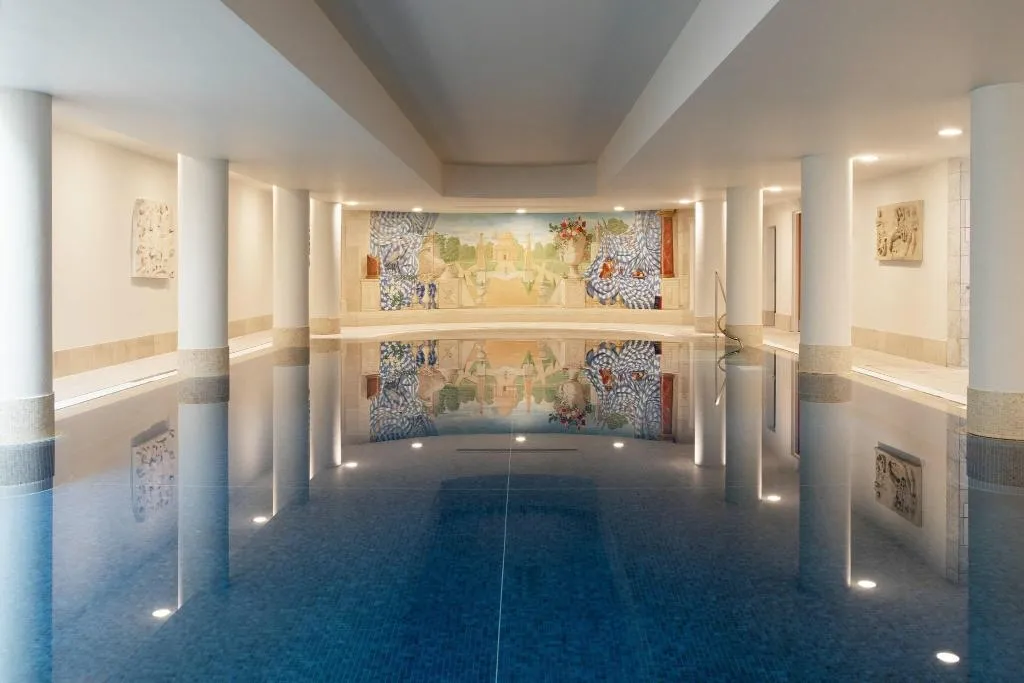 Pool, The Merrion, Dublin