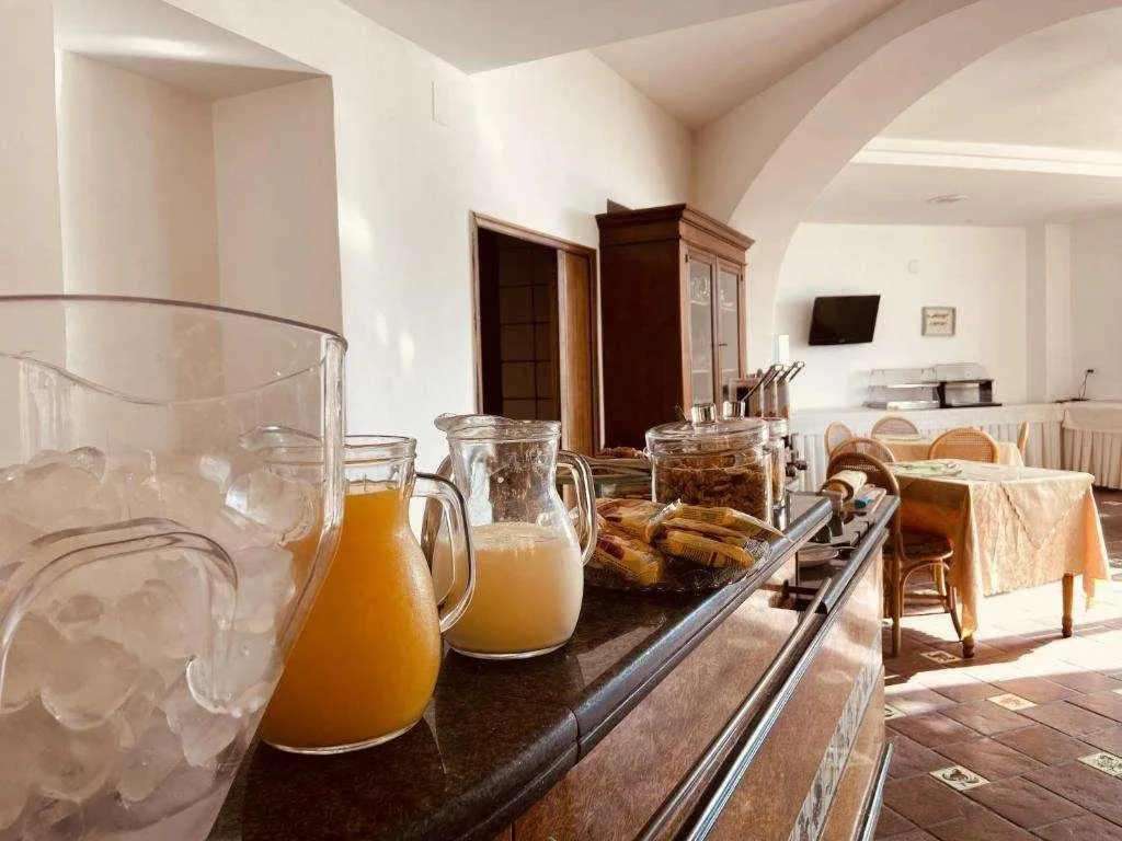 Restaurant, Up Hotel, Naples