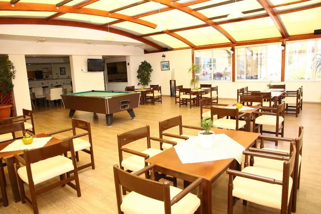 Restaurant, Hotel Triton, Crete