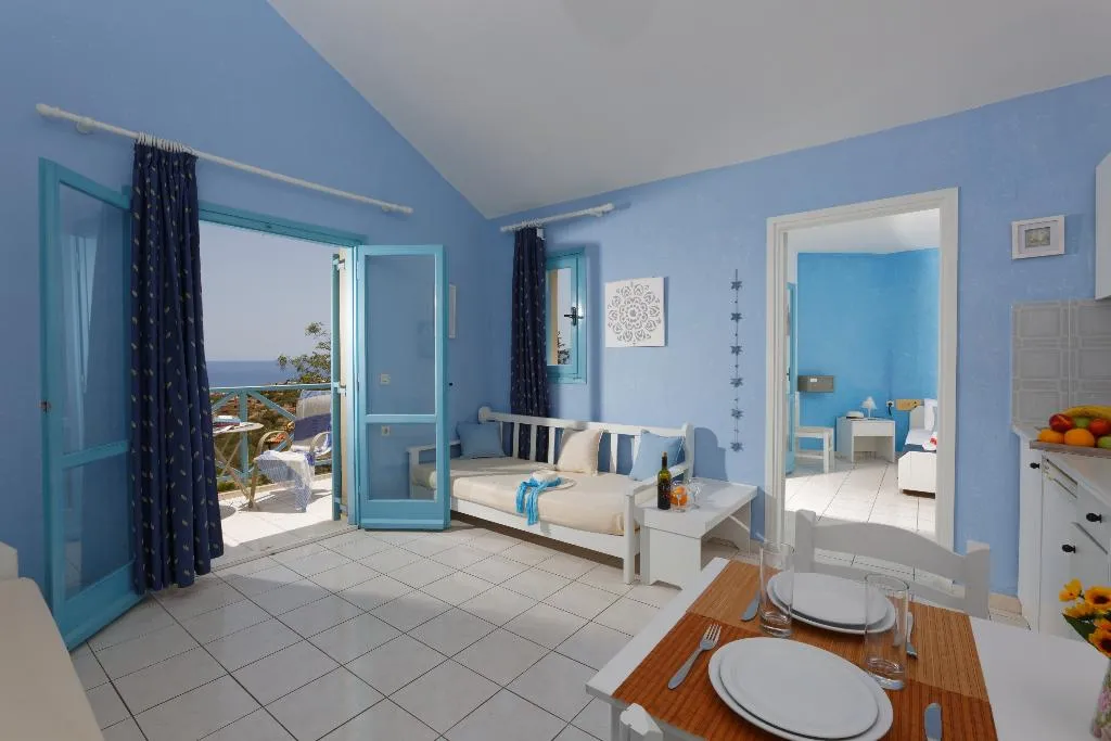 APARTMENT CAPACITY 3 Room, Piskopiano Village Resort, Crete