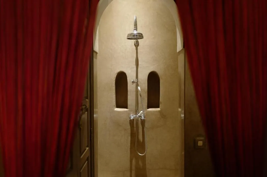 Room, Riad Noir d'Ivoire, Marrakech