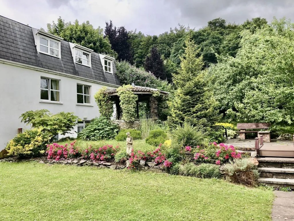 Terrace, Belvedere Lodge, Cork