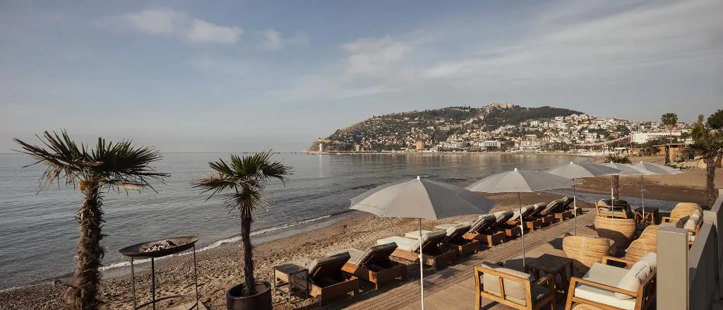 Restaurant, En Vie Beach Boutique Hotel Only Adults, Antalya