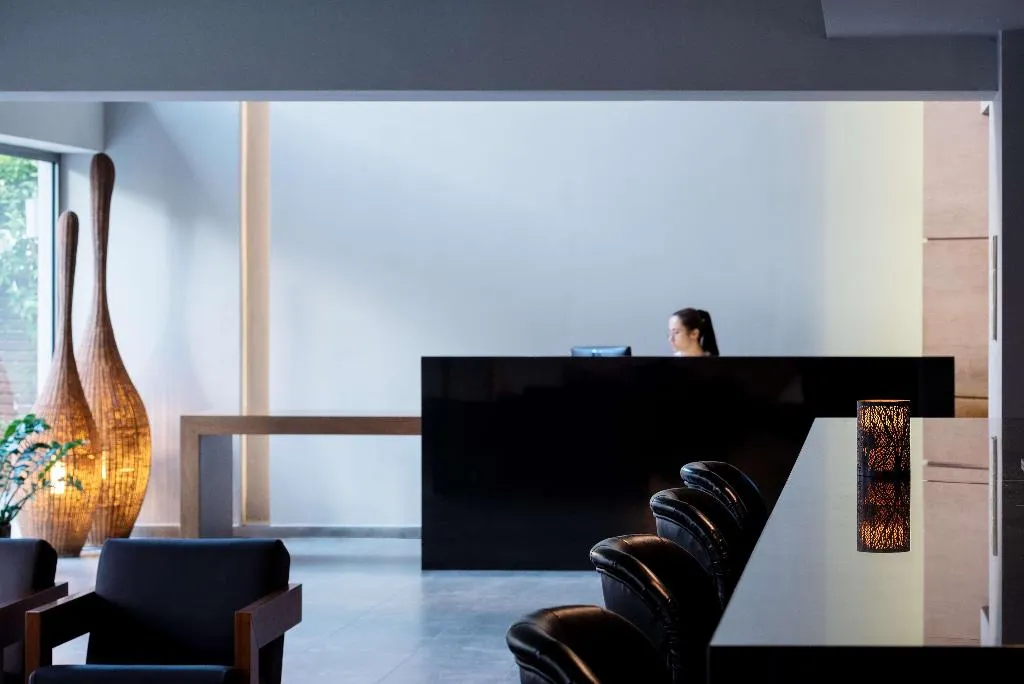 Lobby, Oktober Downtown Boutique Hotel, Rhodes