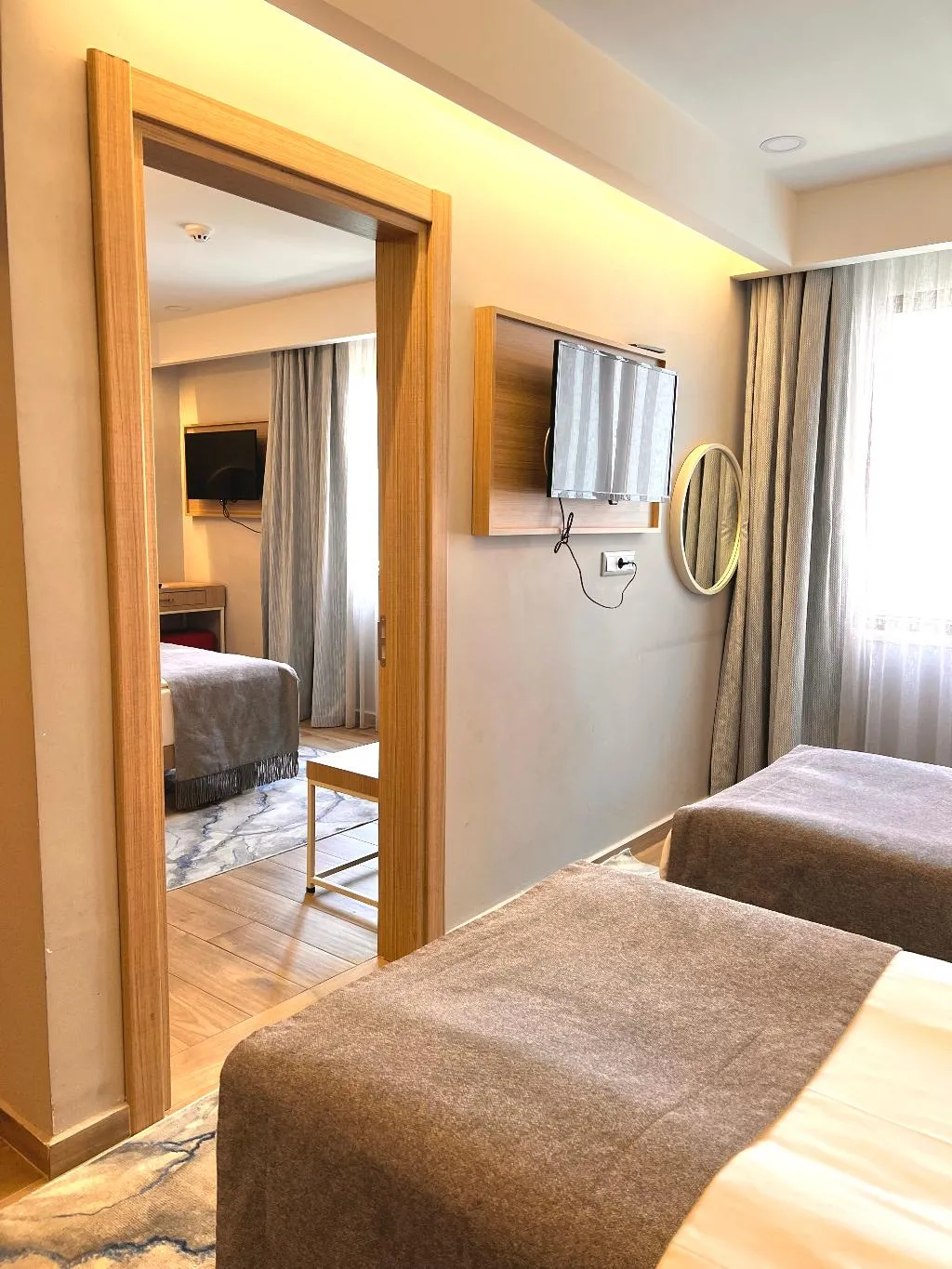 FAMILY ROOM DELUXE Room, Old Town Point Hotel & Spa Antalya, Antalya