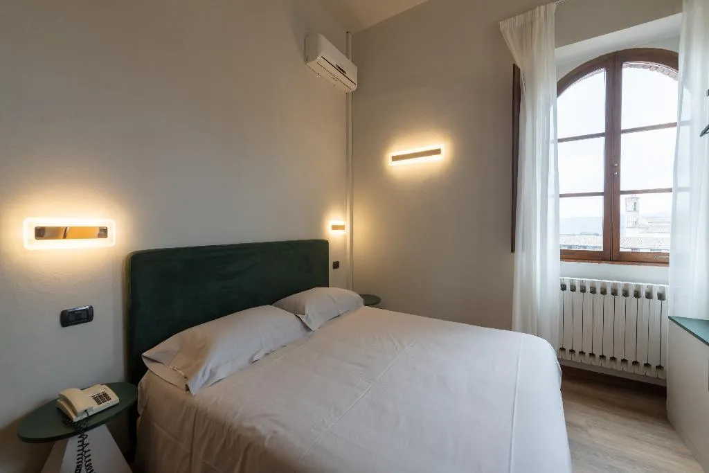 DOUBLE SINGLE USE STANDARD Room, Hotel Gattapone, Umbria