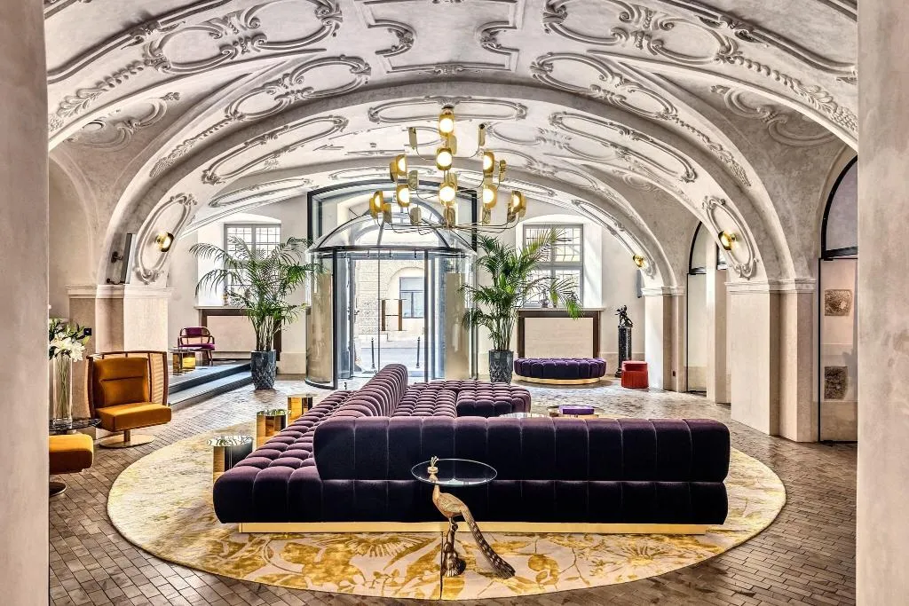 General view, H15 Palace, a Luxury Collection Hotel, Krakow