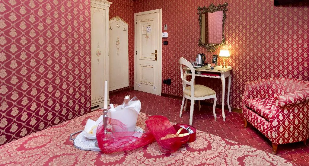Double or Twin STANDARD Room, Mignon, Venice