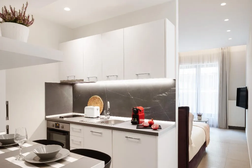 APARTMENT STANDARD Room, Thess Residences, Halkidiki
