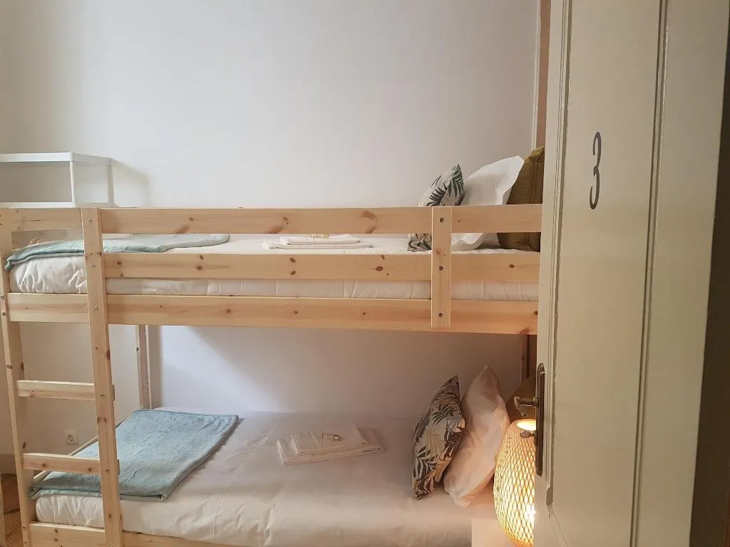 Room, Dukostel, Lisbon