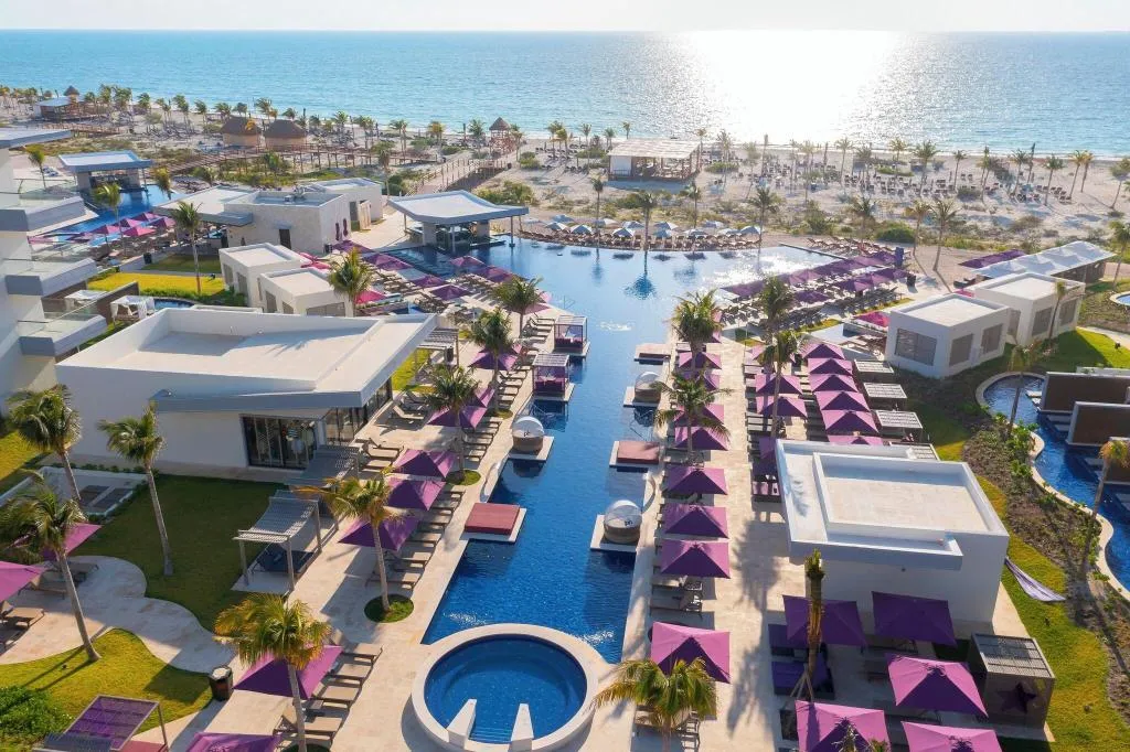 General view, Planet Hollywood Adult Scene - All-Inclusive Resor, Cancun Area