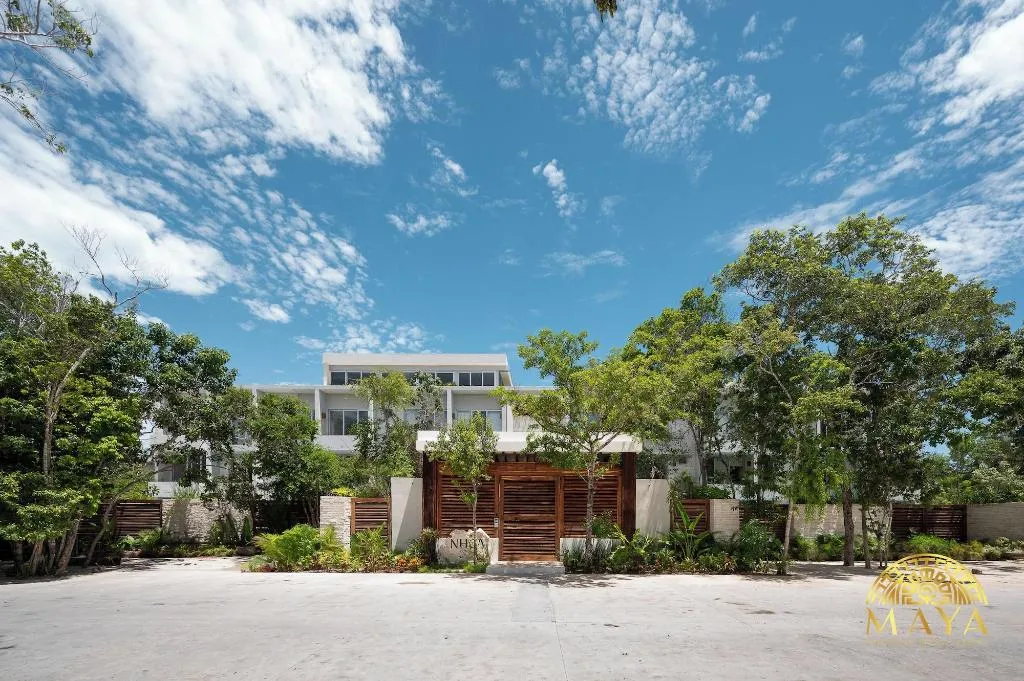 General view, Nhoa Tulum Aparthotel By Maya Pm, Cancun Area