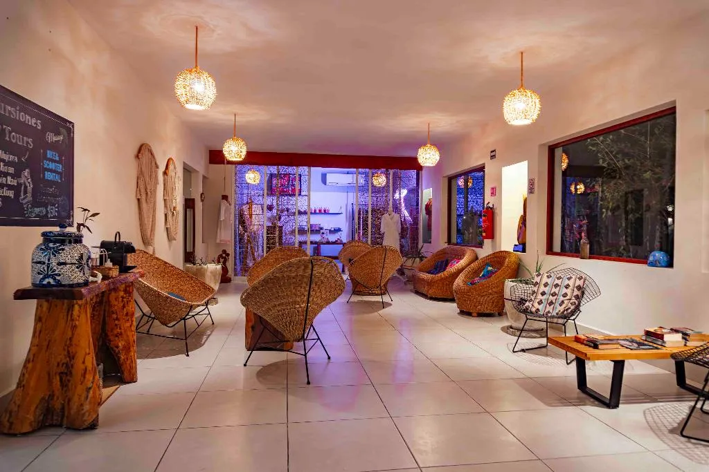 Lobby, Niik Tulum, Cancun Area