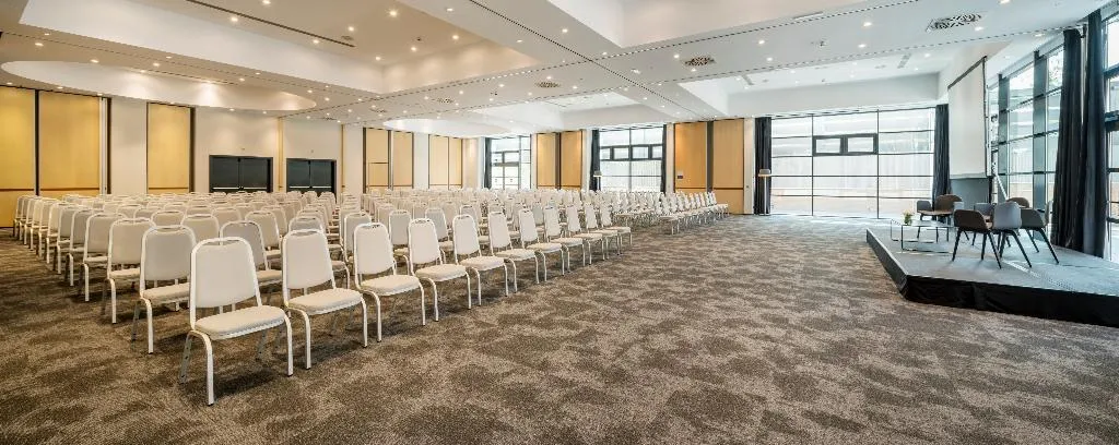 Conferences, Ilunion Pio XII, Madrid