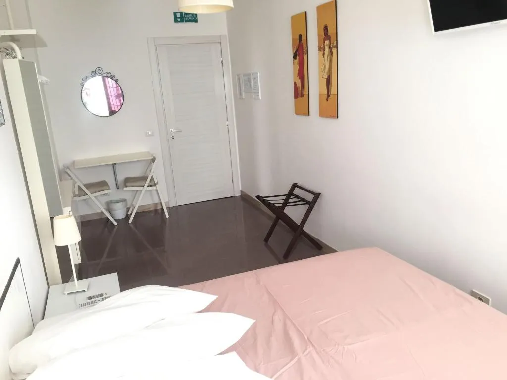 Room, B&B Birba, Rome