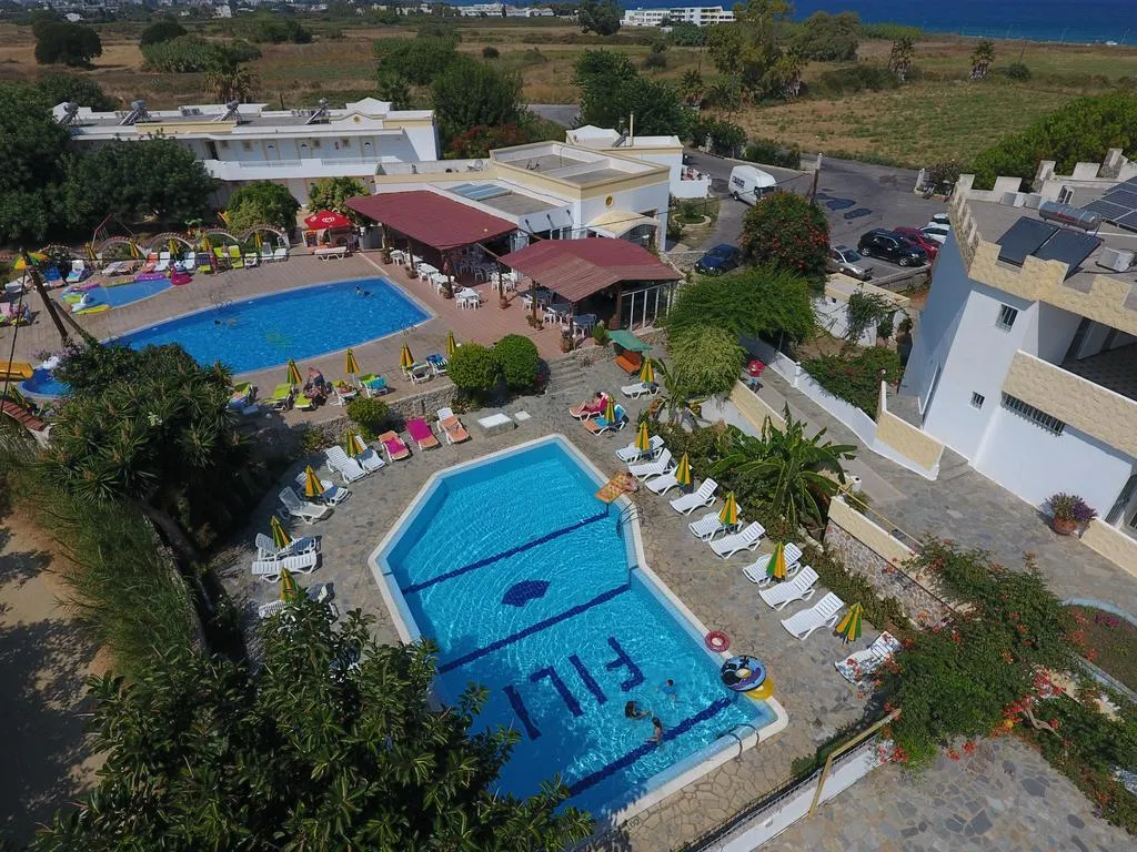 General view, Fili Apartments, Kos