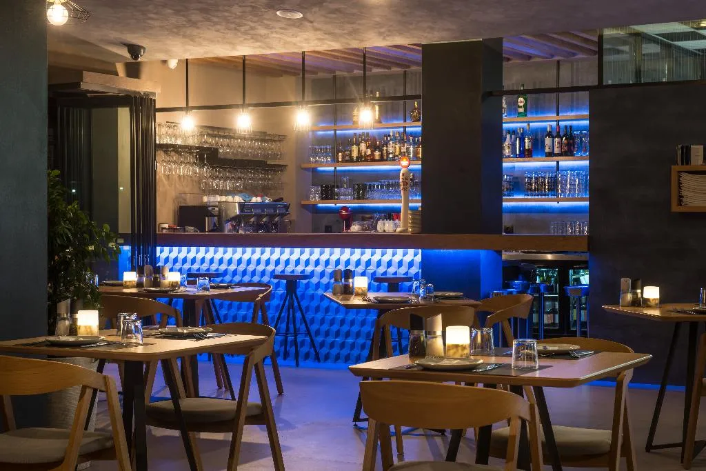 Restaurant, Harmony Boutique Resort, Crete